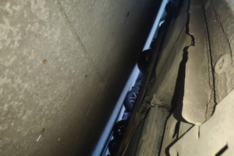 Used Buick Verano 2022 Pro 533T Enjoyment Edition Chassis Rear Left