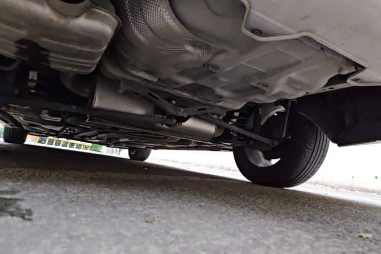 Used Buick Verano 2022 Pro GS Gale Edition Chassis Rear Left
