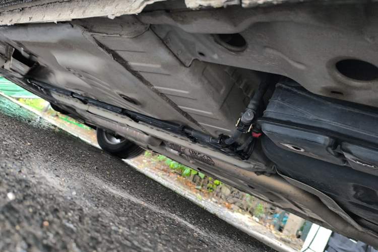 Used Buick Verano 2022 Pro 533T Enjoyment Edition Chassis Rear Left