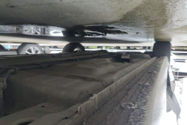 Used Buick Verano 2022 Pro 533T Enjoyment Edition Chassis Rear Left