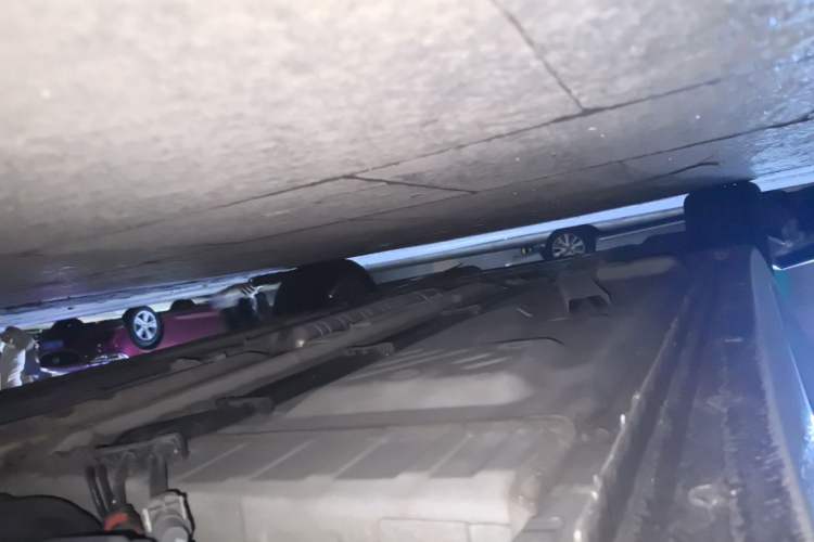 Used Buick Verano 2022 Pro 533T Enjoyment Edition Chassis Rear Left