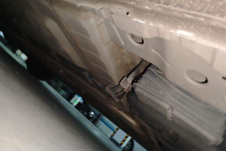 Used Buick Verano 2022 Pro 533T Enjoyment Edition Chassis Rear Left