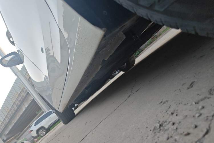 Used Buick Verano 2022 Pro 532T Le Xing Edition Chassis Rear Left