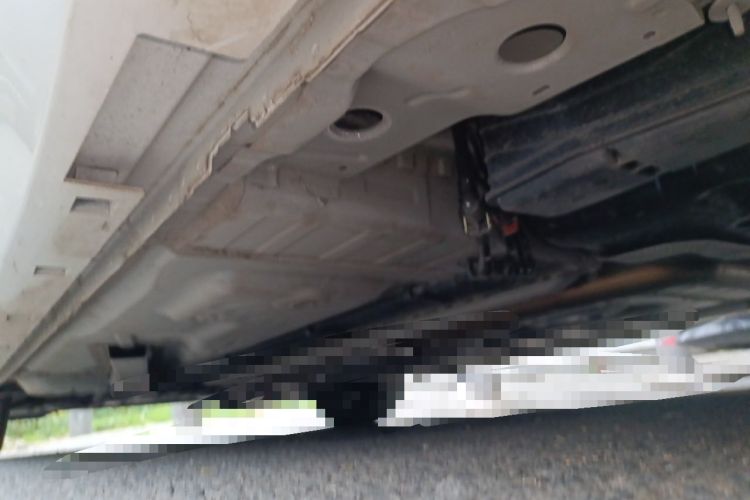 Used Buick Verano 2022 Pro GS Gale Edition Chassis Rear Left