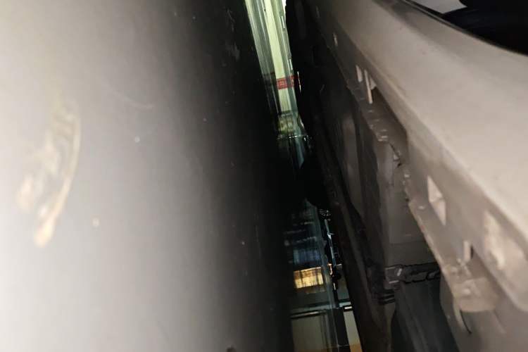 Used Buick Verano 2022 Pro GS Gale Edition Chassis Rear Left