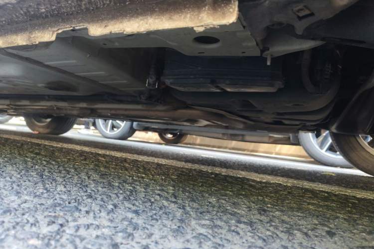 Used Buick Verano 2022 Pro 533T Enjoyment Edition Chassis Rear Left