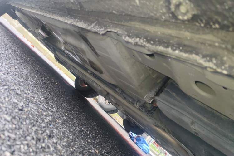 Used Buick Verano 2022 Pro 533T Enjoyment Edition Chassis Rear Left