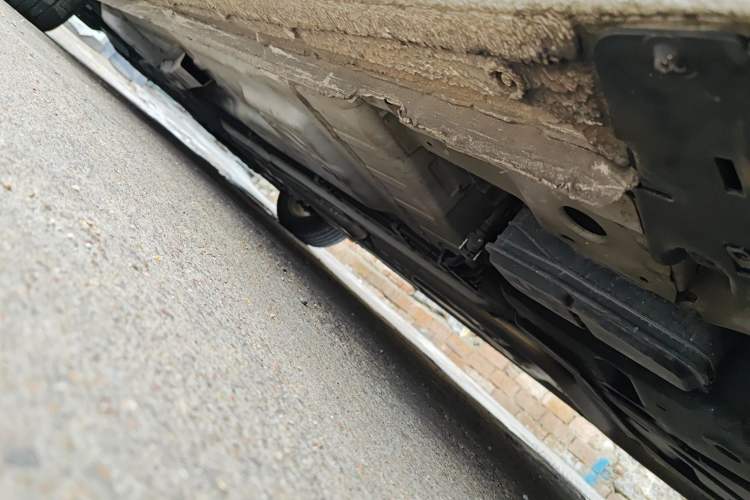 Used Buick Verano 2022 Pro 533T Enjoyment Edition Chassis Rear Left