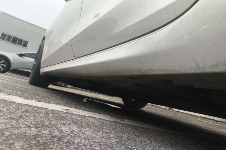 Used Buick Verano 2022 Pro GS Gale Edition Chassis Rear Left