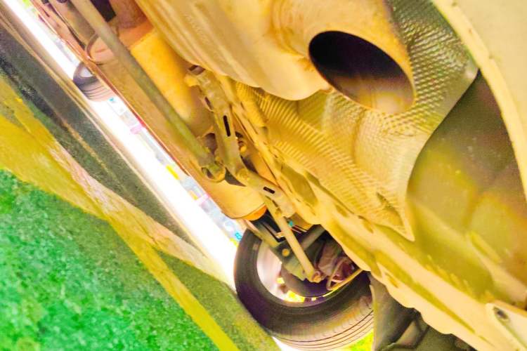 Used Buick Verano 2022 Pro GS Wind-Chasing Edition Chassis Rear Left