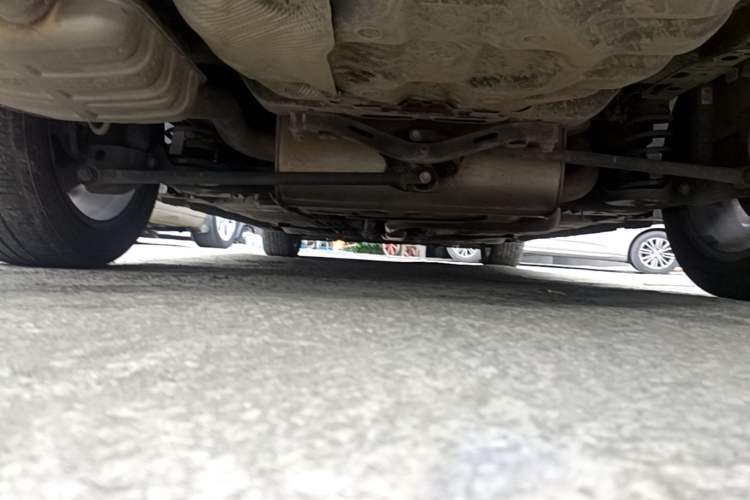 Used Buick Verano 2022 Pro 533T Fun Edition Chassis Rear