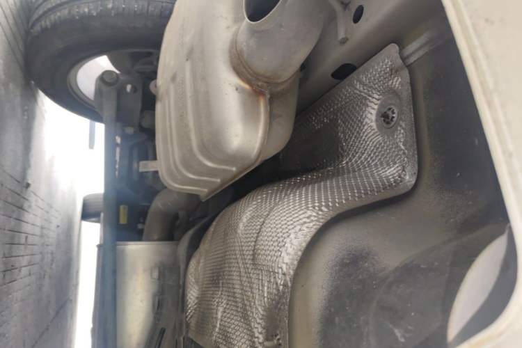 Used Buick Verano 2022 Pro 533T Enjoyment Edition Chassis Rear