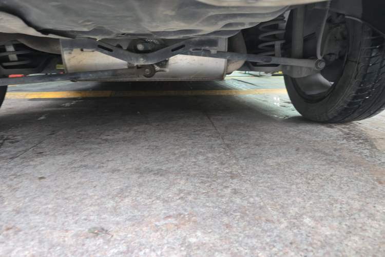 Used Buick Verano 2022 Pro 533T Enjoyment Edition Chassis Rear