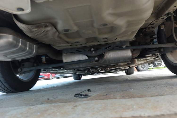 Used Buick Verano 2022 Pro 532T Le Xing Edition Chassis Rear