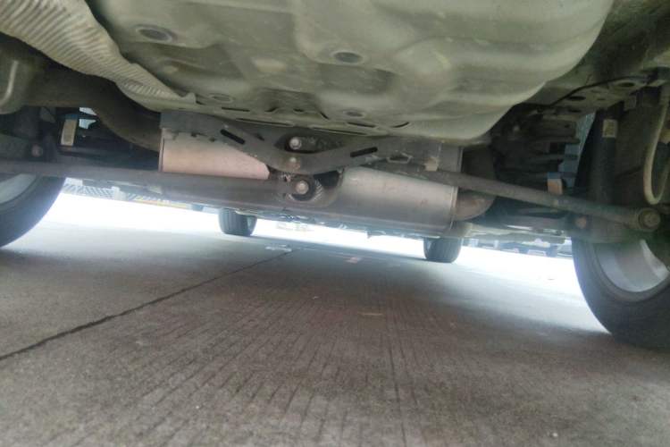 Used Buick Verano 2022 Pro 532T Le Xing Edition Chassis Rear