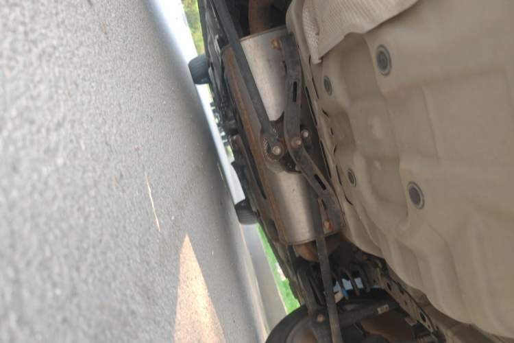 Used Buick Verano 2022 Pro 533T Enjoyment Edition Chassis Rear