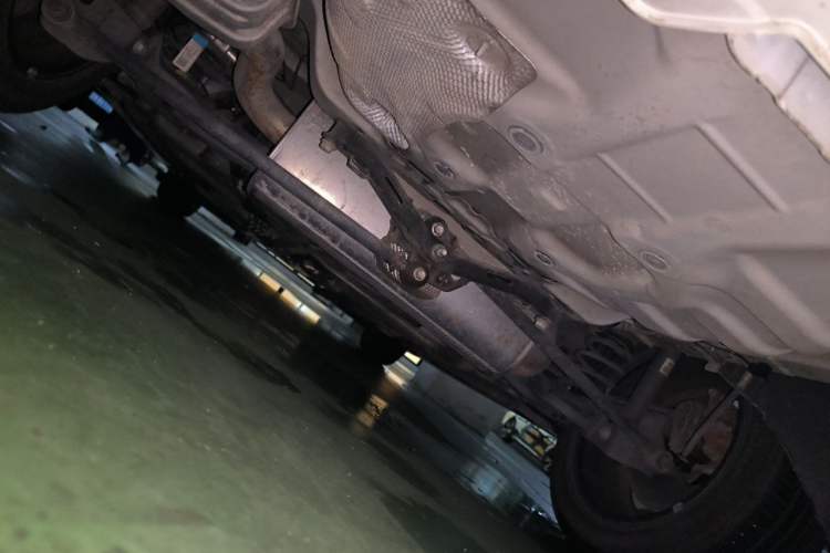 Used Buick Verano 2022 Pro GS Gale Edition Chassis Rear