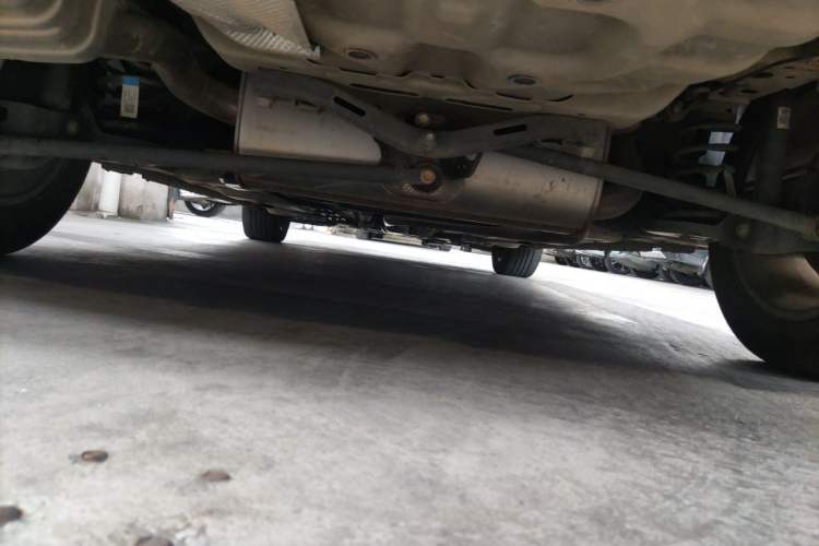 Used Buick Verano 2022 Pro 533T Enjoyment Edition Chassis Rear