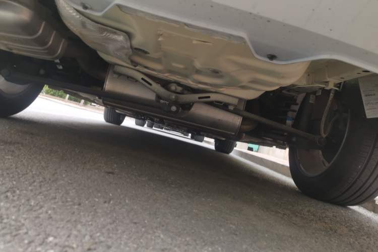 Used Buick Verano 2022 Pro 533T Enjoyment Edition Chassis Rear
