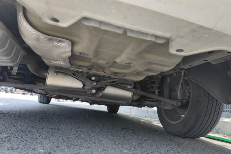 Used Buick Verano 2022 Pro 532T Le Xing Edition Chassis Rear