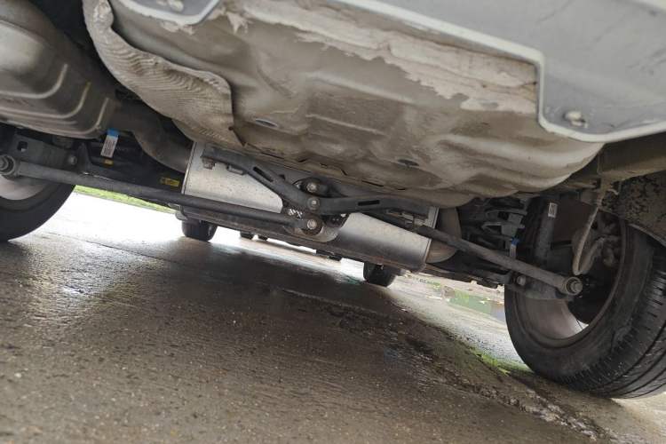 Used Buick Verano 2022 Pro 532T Le Xing Edition Chassis Rear