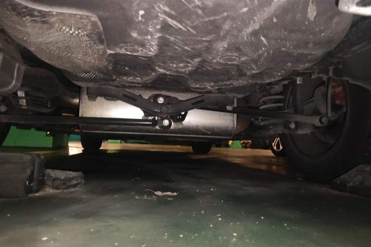 Used Buick Verano 2022 Pro GS Wind-Chasing Edition Chassis Rear