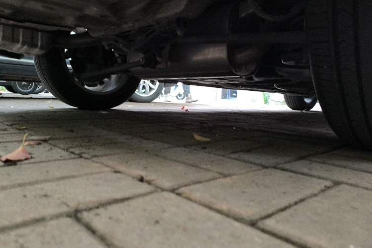 Used Buick Verano 2022 Pro 533T Enjoyment Edition Chassis Rear Right