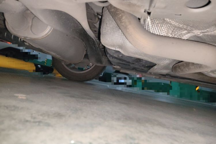 Used Buick Verano 2022 Pro 533T Enjoyment Edition Chassis Rear Right