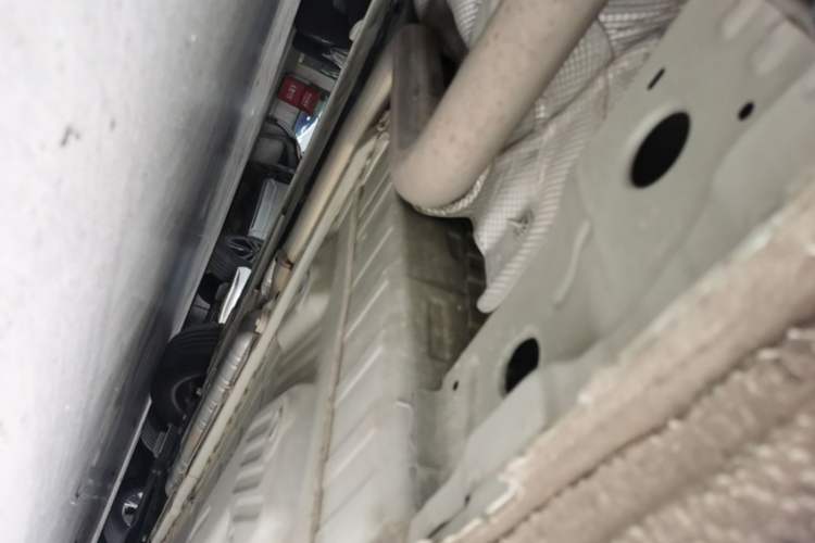 Used Buick Verano 2022 Pro 533T Enjoyment Edition Chassis Rear Right