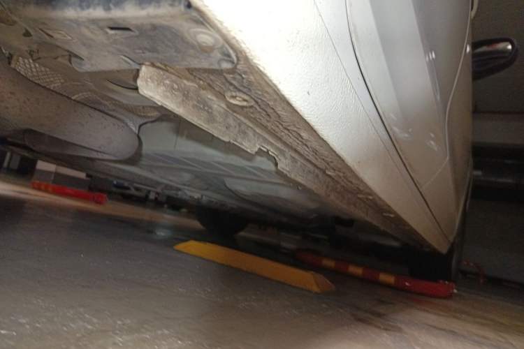 Used Buick Verano 2022 Pro 533T Enjoyment Edition Chassis Rear Right