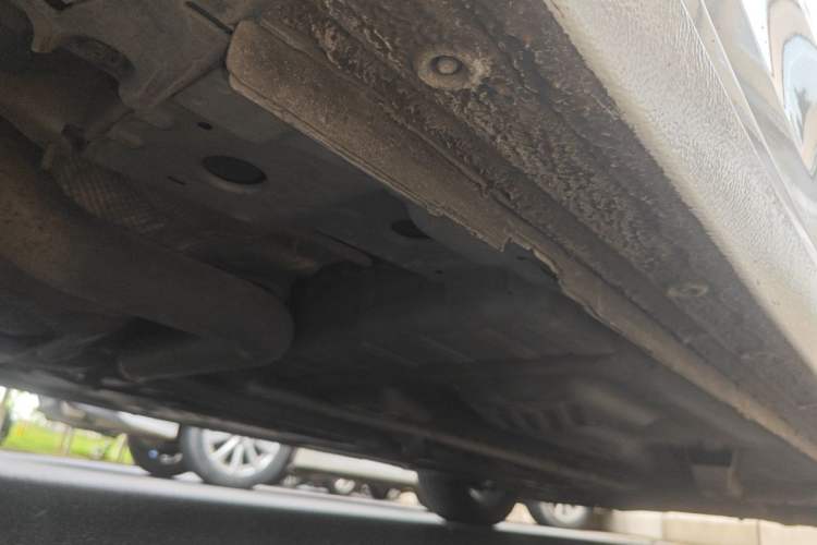 Used Buick Verano 2022 Pro 533T Enjoyment Edition Chassis Rear Right
