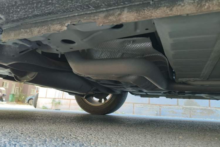Used Buick Verano 2022 Pro 532T Le Xing Edition Chassis Rear Right