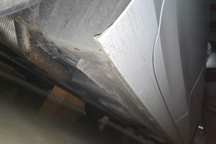 Used Buick Verano 2022 Pro 533T Enjoyment Edition Chassis Rear Right