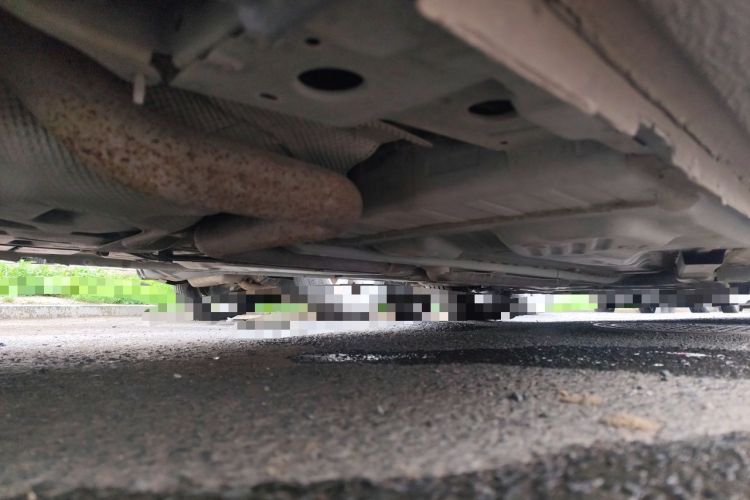 Used Buick Verano 2022 Pro 533T Enjoyment Edition Chassis Rear Right