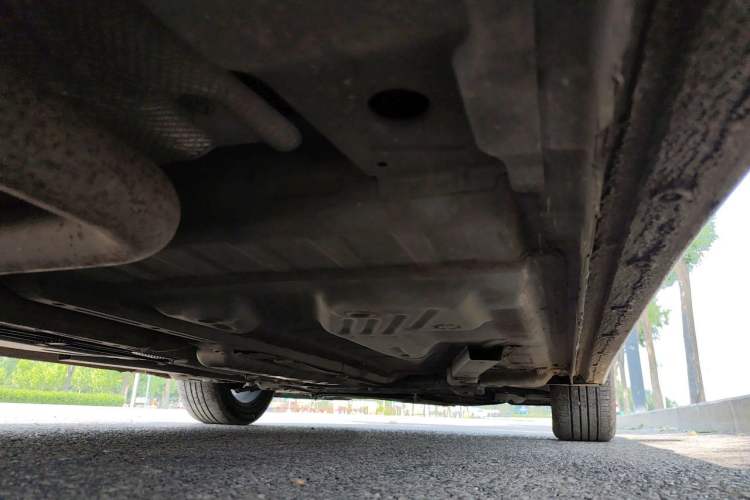 Used Buick Verano 2022 Pro GS Wind-Chasing Edition Chassis Rear Right