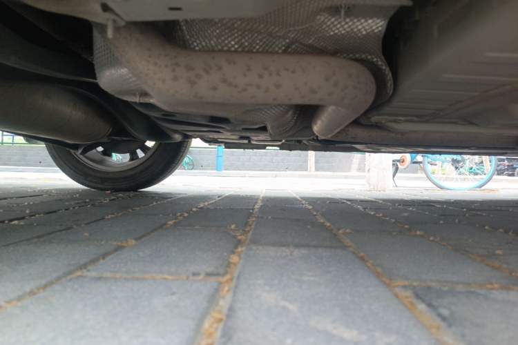 Used Buick Verano 2022 Pro 533T Enjoyment Edition Chassis Rear Right
