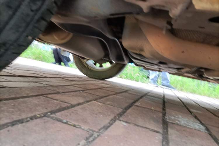 Used Buick Verano 2022 Pro 533T Enjoyment Edition Chassis Rear Right