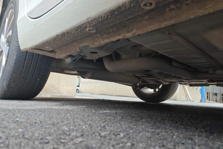 Used Buick Verano 2022 Pro 533T Fun Edition Chassis Rear Right