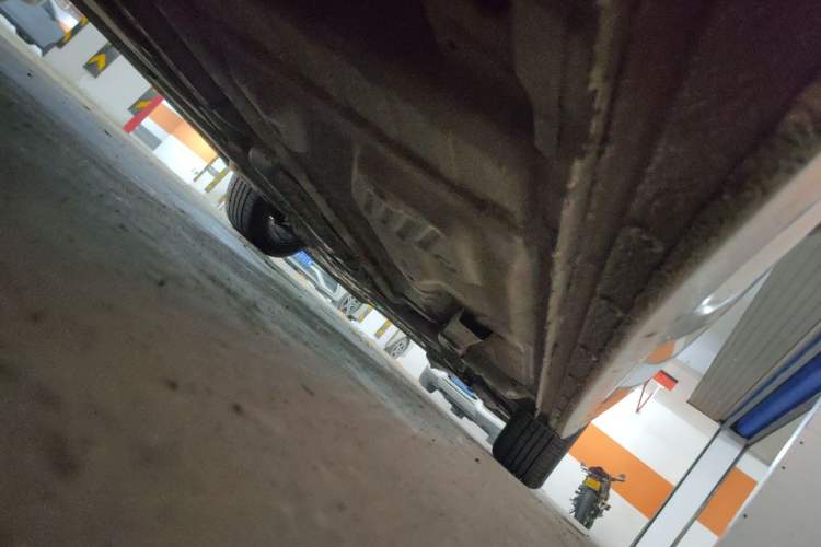 Used Buick Verano 2022 Pro GS Wind-Chasing Edition Chassis Rear Right