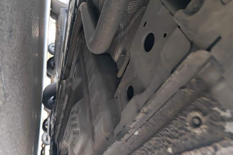 Used Buick Verano 2022 Pro 533T Enjoyment Edition Chassis Rear Right
