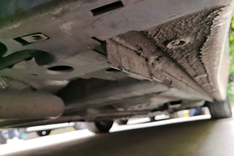 Used Buick Verano 2022 Pro GS Wind-Chasing Edition Chassis Rear Right