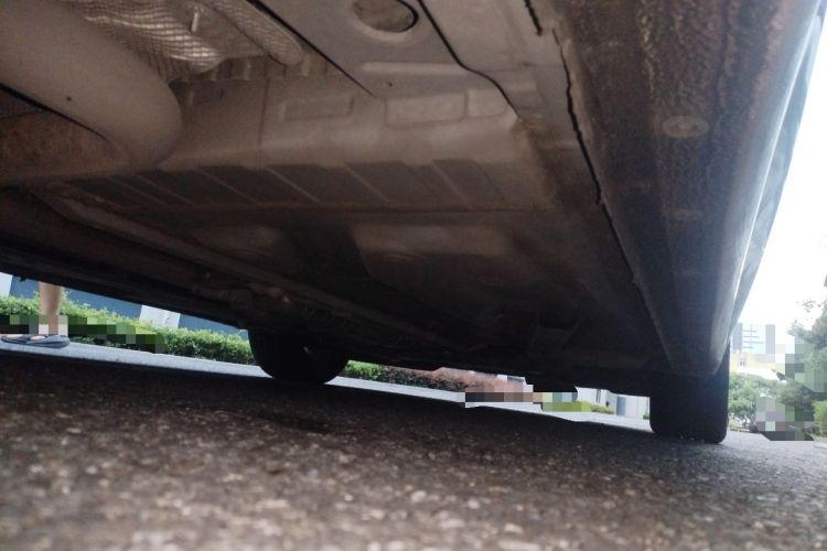 Used Buick Verano 2022 Pro 533T Enjoyment Edition Chassis Rear Right