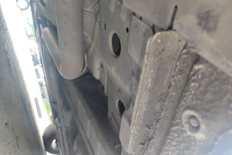 Used Buick Verano 2022 Pro 533T Enjoyment Edition Chassis Rear Right