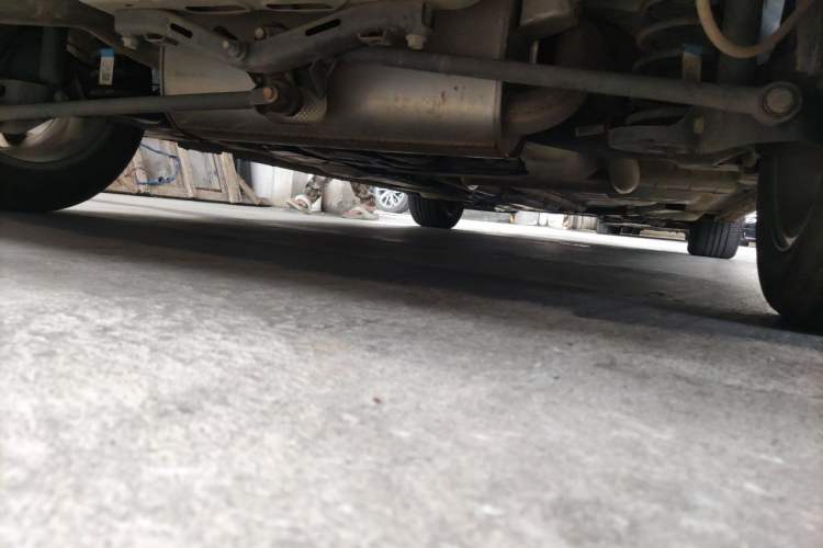 Used Buick Verano 2022 Pro 533T Enjoyment Edition Chassis Rear Right