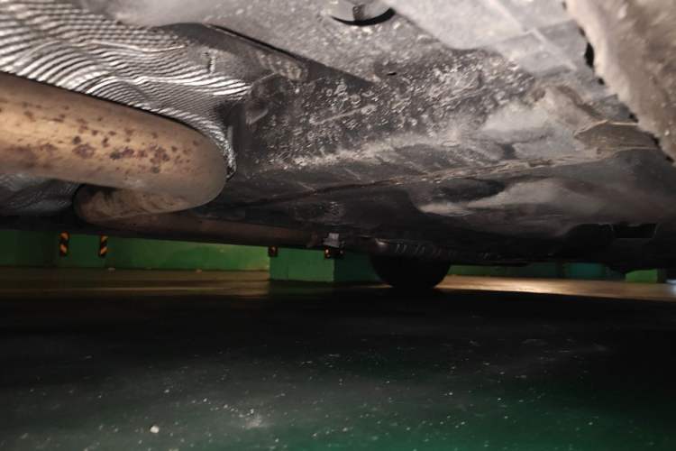 Used Buick Verano 2022 Pro GS Wind-Chasing Edition Chassis Rear Right