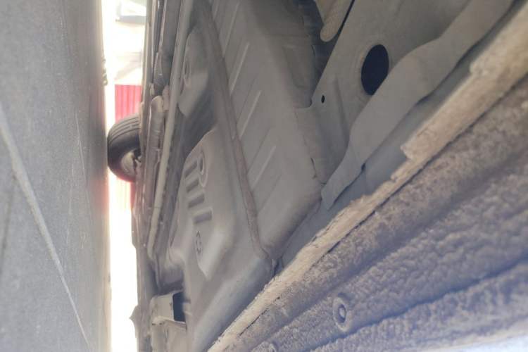 Used Buick Verano 2022 Pro 533T Enjoyment Edition Chassis Rear Right