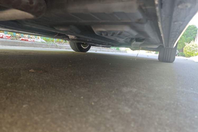 Used Buick Verano 2022 Pro 533T Enjoyment Edition Chassis Rear Right