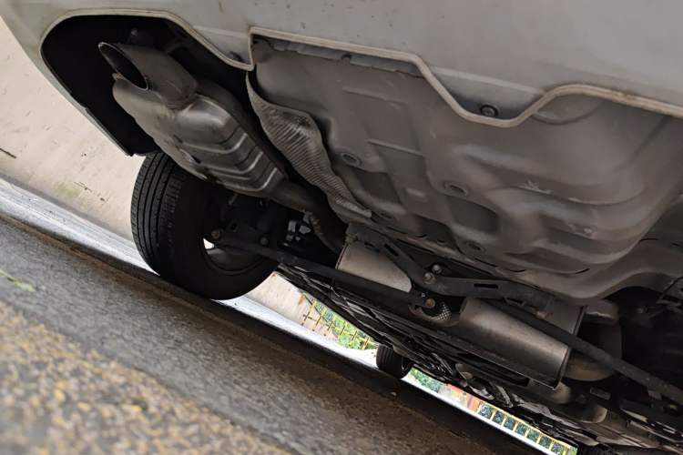 Used Buick Verano 2022 Pro GS Gale Edition Chassis Rear Right