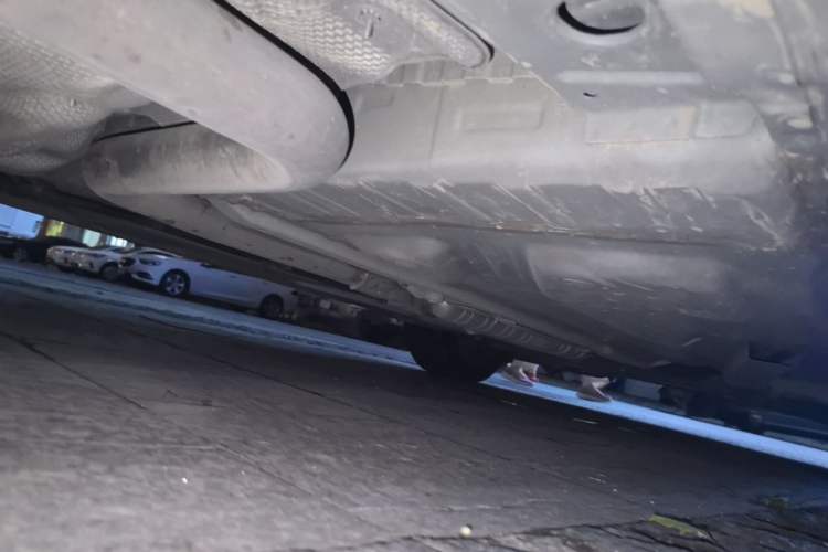 Used Buick Verano 2022 Pro 533T Enjoyment Edition Chassis Rear Right
