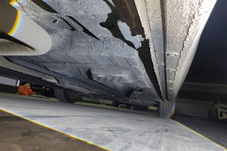 Used Buick Verano 2022 Pro 533T Enjoyment Edition Chassis Rear Right